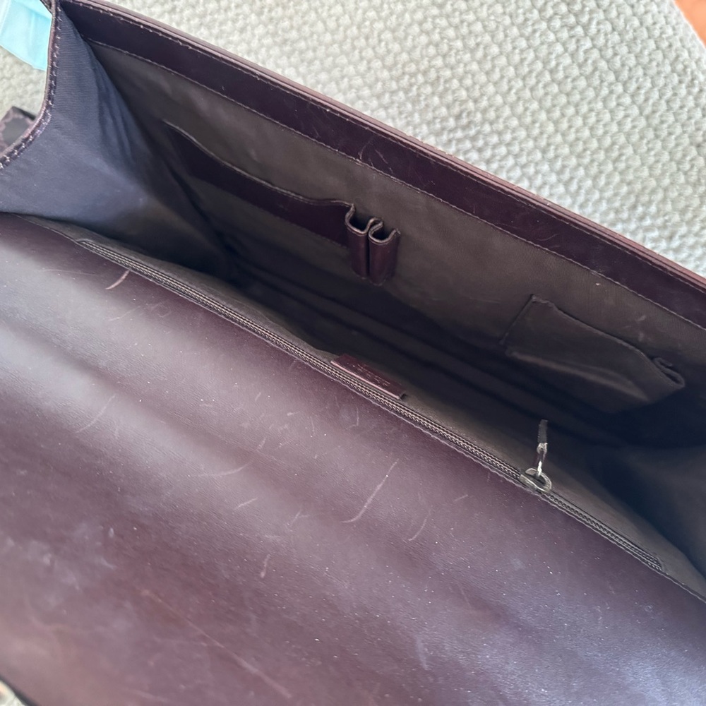 Gucci briefcase - Picture 6 of 13
